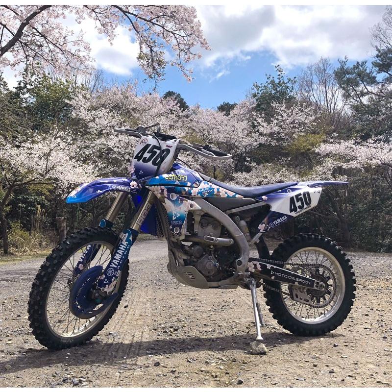 yz125 18年式エンデューロ仕様デカール.カウル新品 yz125 18年式エンデューロ仕様デカール.カウル新品 ◇YZ125/250 UFO