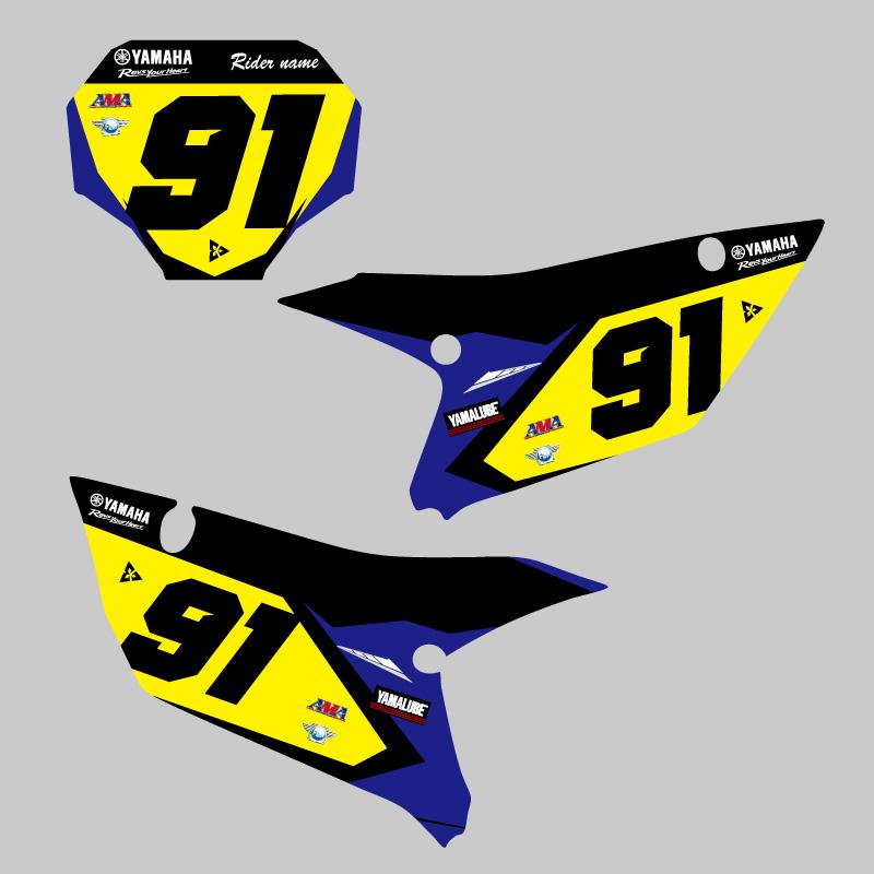 セミオーダー ヤマハ YZ450F 2023 2024 2025/ YZ250F 2025 セミオーダー ヤマハ YZ450F 2023 2024 2025/ YZ250F 2025