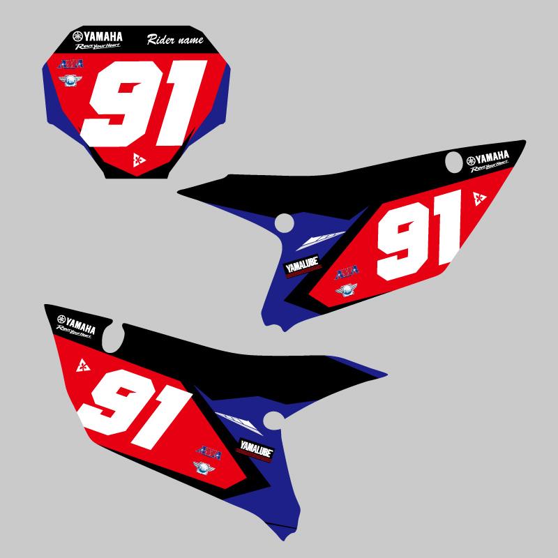 セミオーダー ヤマハ YZ450F 2023 2024 2025/ YZ250F 2025 2026