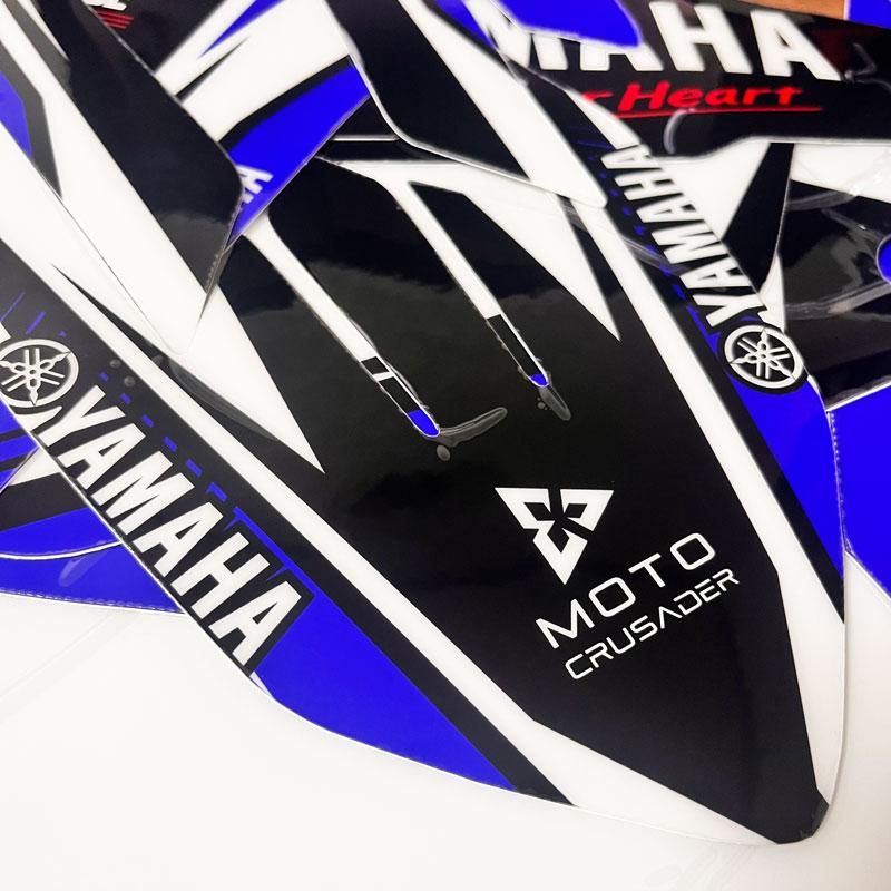 セミオーダー グラフィックデカール フルキット YAMAHA YZ450F'18-'22