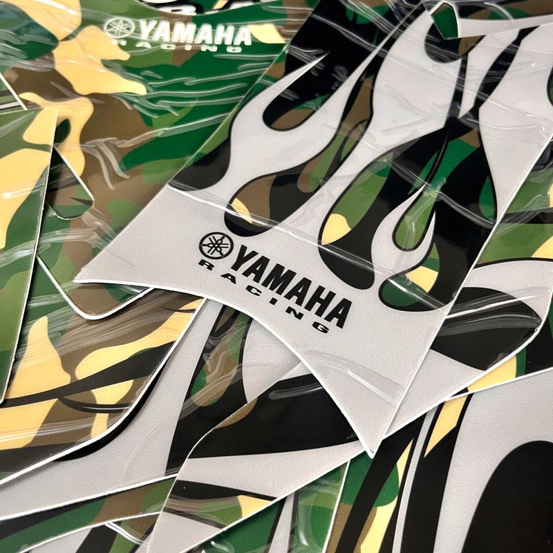 セミオーダー グラフィックデカール フルキット ヤマハ セロー