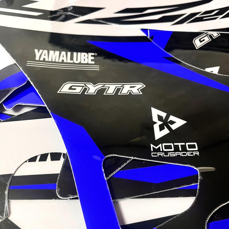 グラフィックデカール フルキット ヤマハ YZ125 YZ250 2022 2023 グラフィックデカール フルキット ヤマハ YZ125 YZ250 2022 2023