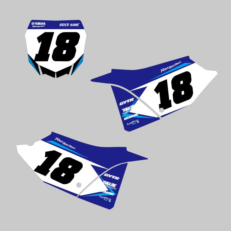 YZ250 YZ125 ガード 外装 セット YZ250 YZ125 ガード 外装 セット YZ250 YZ125 ガード 外装 セット