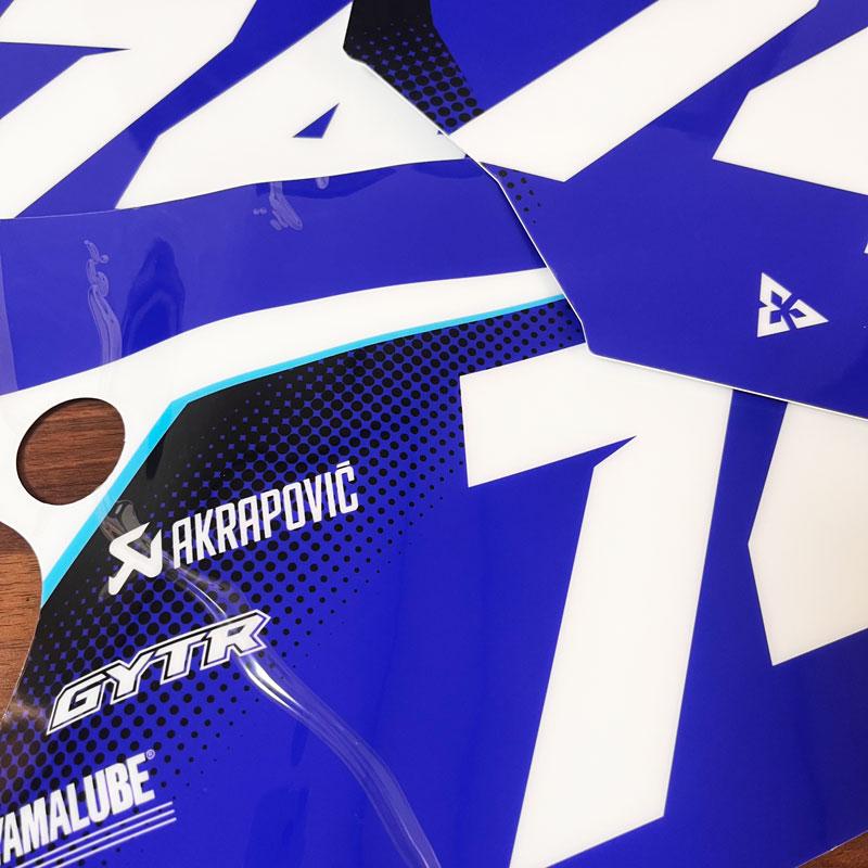 セミオーダー ヤマハ YZ450F 2023 2024 2025/ YZ250F 2025 2026 2025