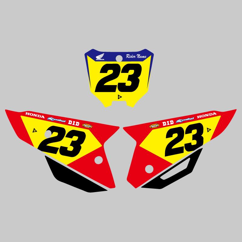 セミオーダー ホンダ CRF250R 2022-2024 CRF450R2021-2024