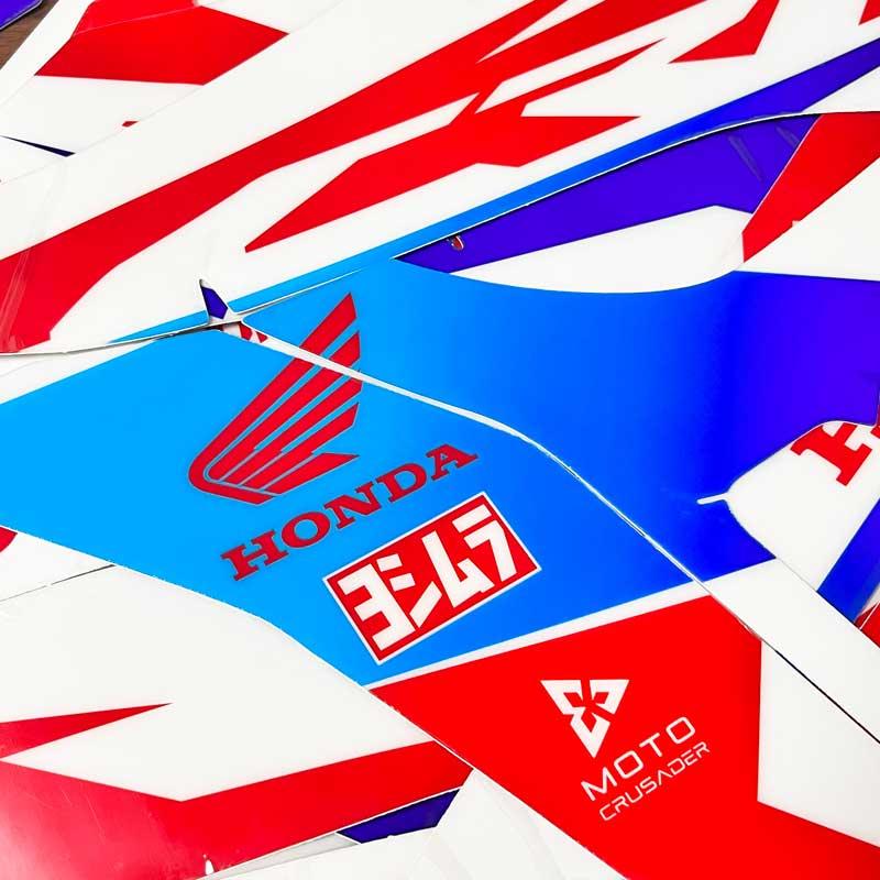 セミオーダー グラフィックデカール フルキット ホンダ CRF250L '21