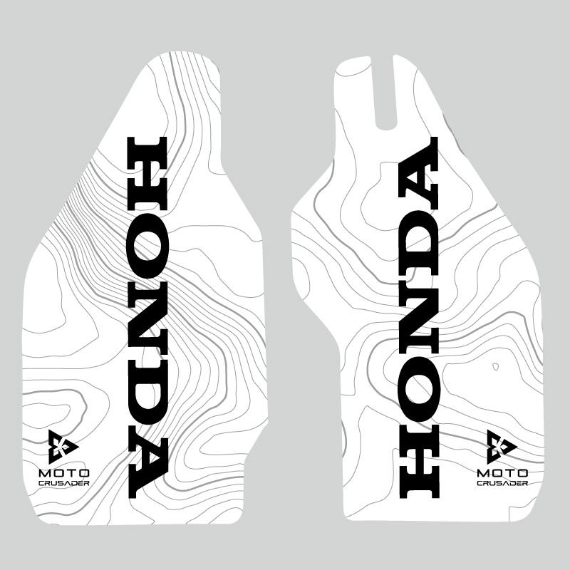 セミオーダー グラフィックデカール フルキット ホンダ CRF250L '21