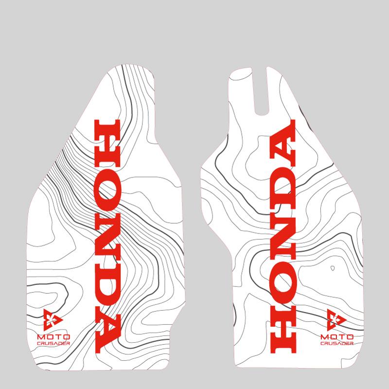 セミオーダー グラフィックデカール フルキット ホンダ CRF250L '21