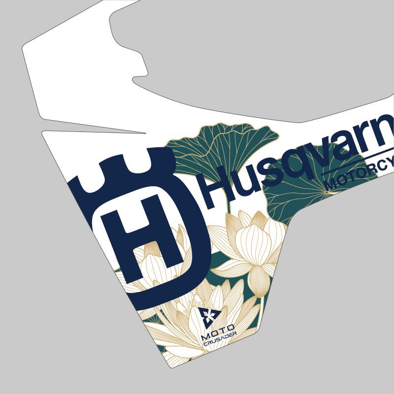 セミオーダー グラフィックデカール フルキット ハスクバーナ 701