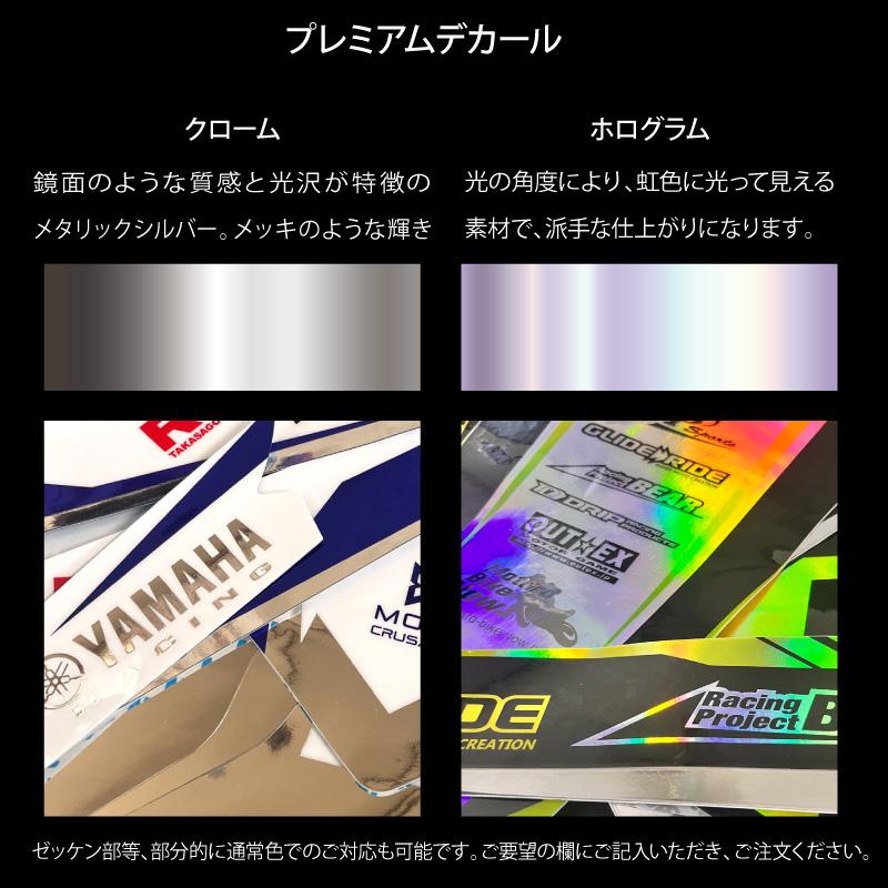 セミオーダー グラフィックデカール フルキット ハスクバーナ