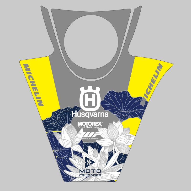 セミオーダー グラフィックデカール フルキット ハスクバーナ 701