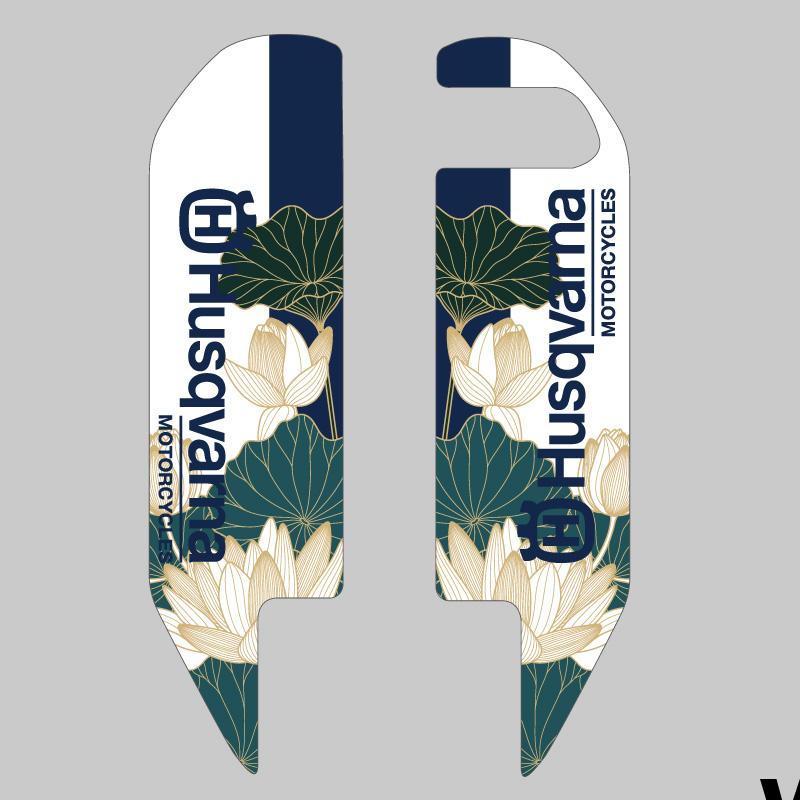 セミオーダー グラフィックデカール フルキット ハスクバーナ 701