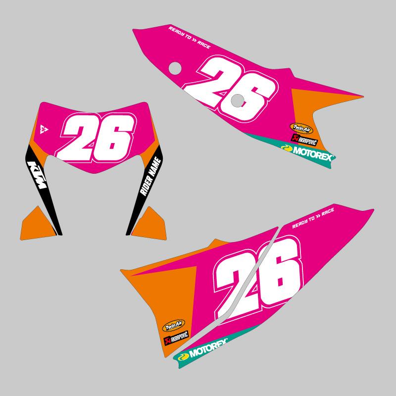 セミオーダー EXC'24 SX'23-'24 : Moto Crusader - 通販 - Yahoo