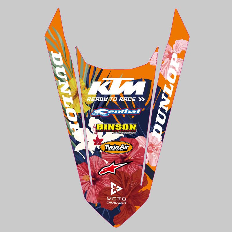 セミオーダー グラフィックデカール フルキット EXC'24-'25 SX'23-'24