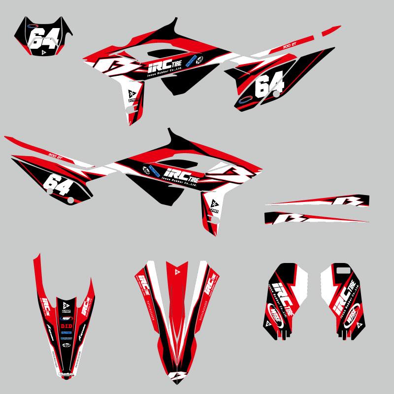 【専用】セミオーダー セミオーダー グラフィックデカール フルキット Beta RR 2020 2021