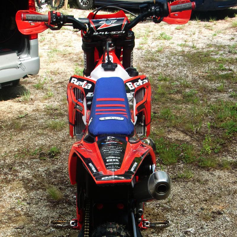 セミオーダー グラフィックデカール フルキット Beta X-trainer 2023