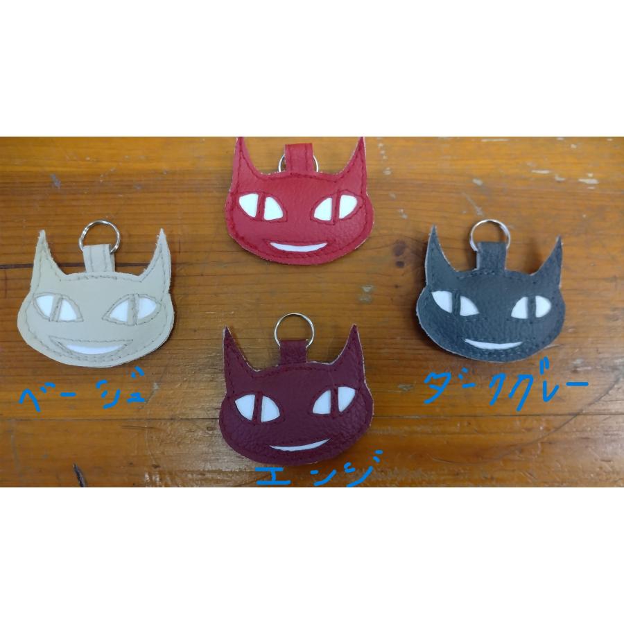 ミニ　ヘルキャットキーホルダー |  | 05