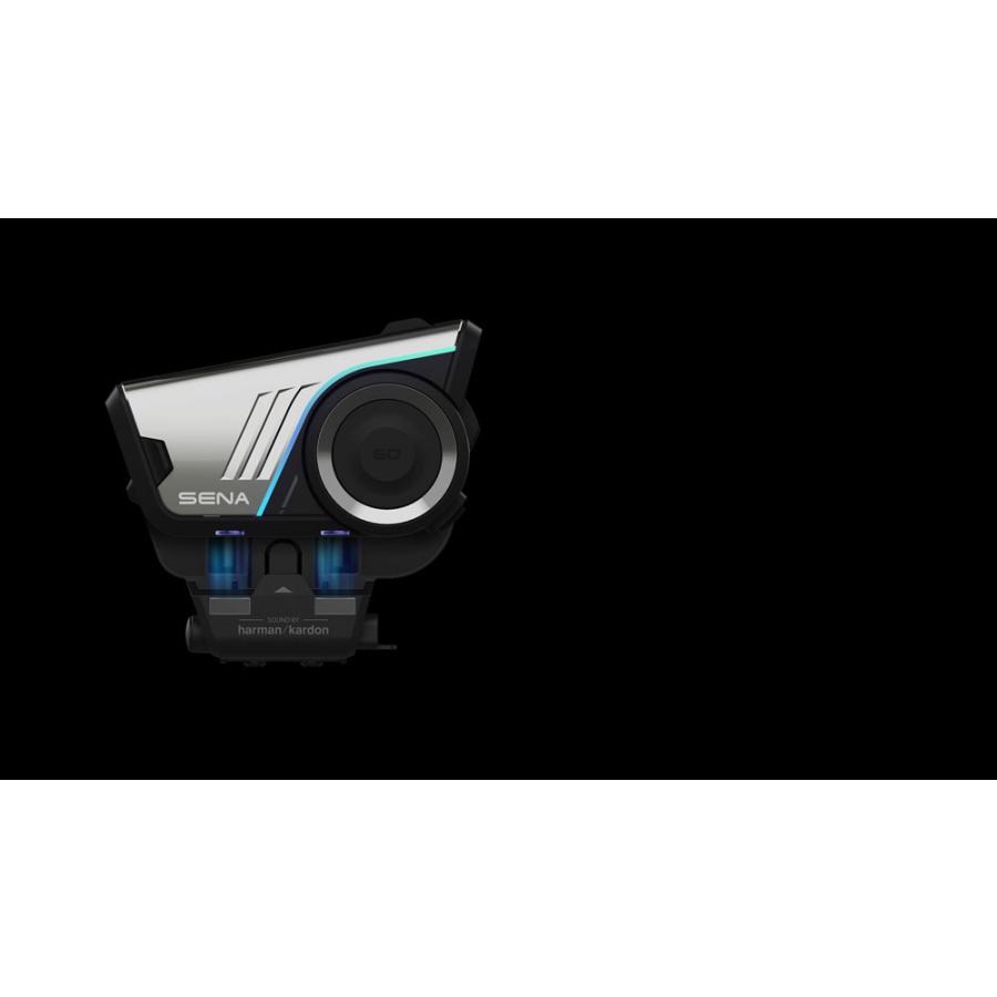 SENA セナ 最新型 60S-01 SOUND BY Harman Kardon シングルパック