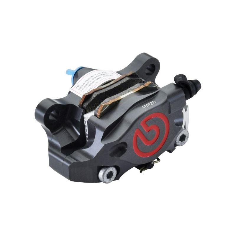 brembo ブレンボ GP2-SS CNC 2P リアキャリパー ハードアルマイト