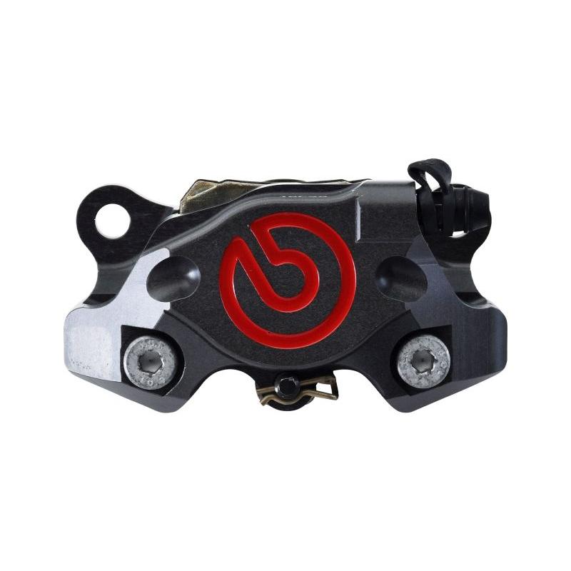 brembo ブレンボ GP2-SS CNC 2P リアキャリパー ハードアルマイト