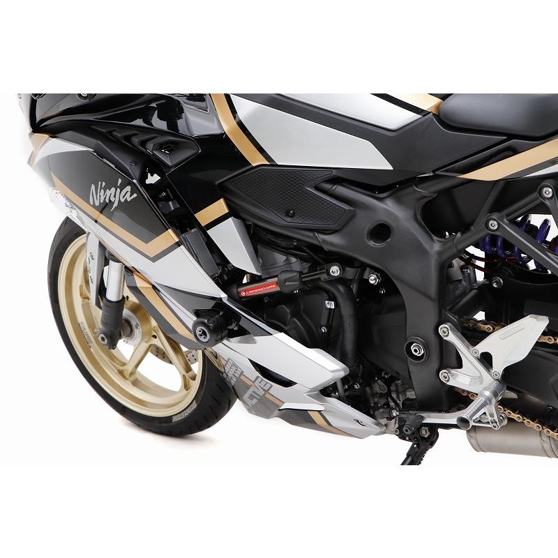ACTIVE アクティブ パフォーマンスダンパー ZX-25R/ZX-4R 21-24