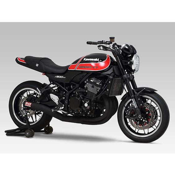 YOSHIMURA ヨシムラ Z900RS/CAFE 18-23 レーシング手曲ストレート