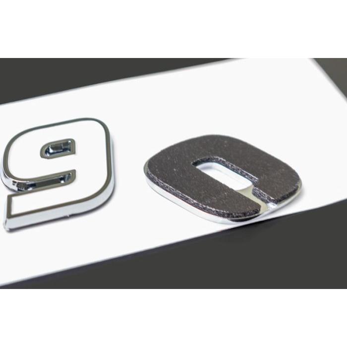 ARCHI アーキ ABS BIGステムエンブレム&ステーセット 大文字 ARCHI アーキ ABS BIGステムエンブレム&ステーセット 大文字
