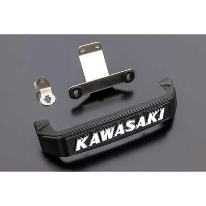 ARCHI アーキ ABS BIGステムエンブレム&ステーセット 大文字 Z900RS