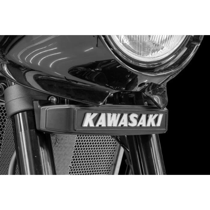 ARCHI アーキ ABS BIGステムエンブレム&ステーセット 大文字 Z900RS