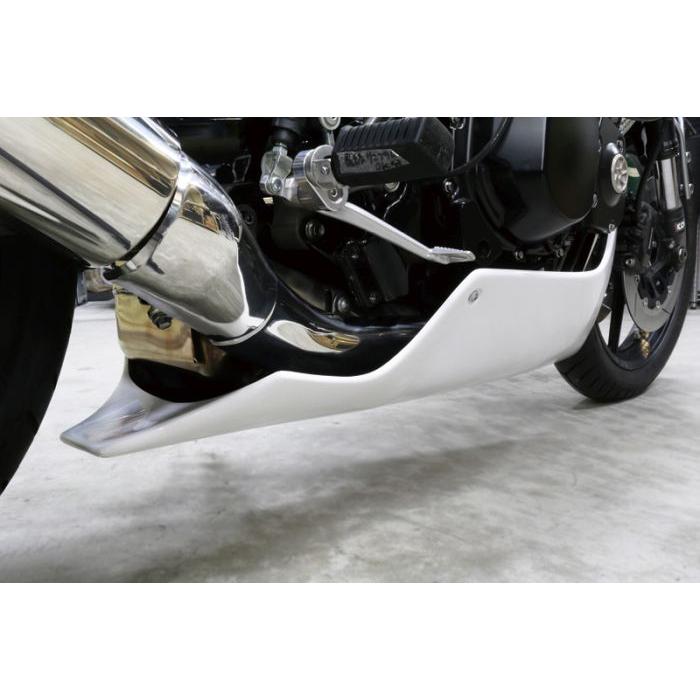 ARCHI アーキ JOKER'S アンダーカウル (未塗装) Z900RS/CAFE