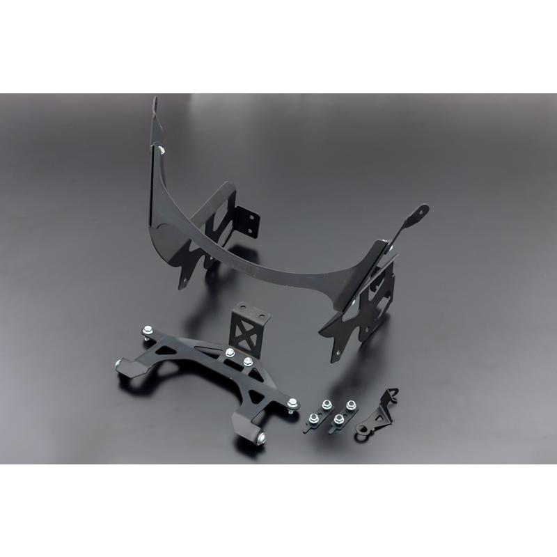 ARCHI アーキ JOKER'S ロードペガサスビキニカウル 未塗装 Z900RS