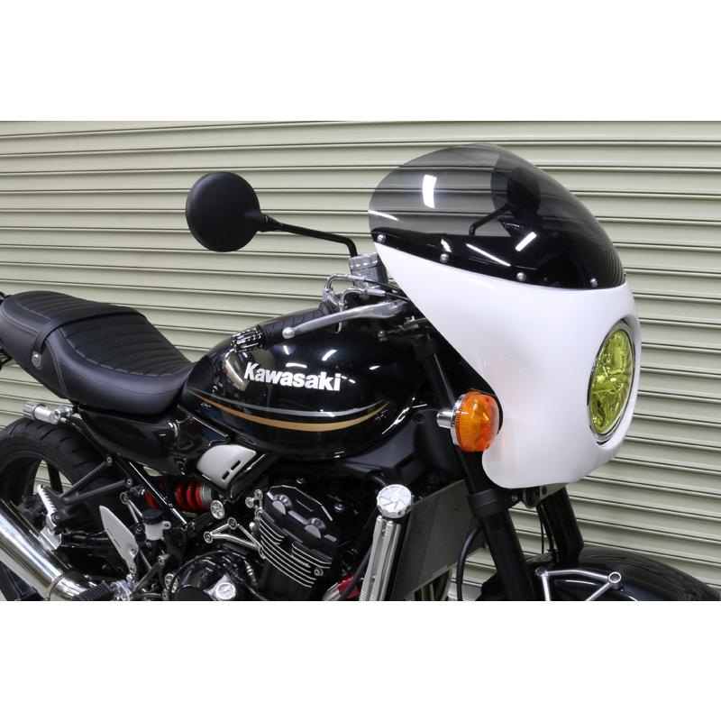 ARCHI アーキ JOKER'S ロードペガサスビキニカウル 未塗装 Z900RS