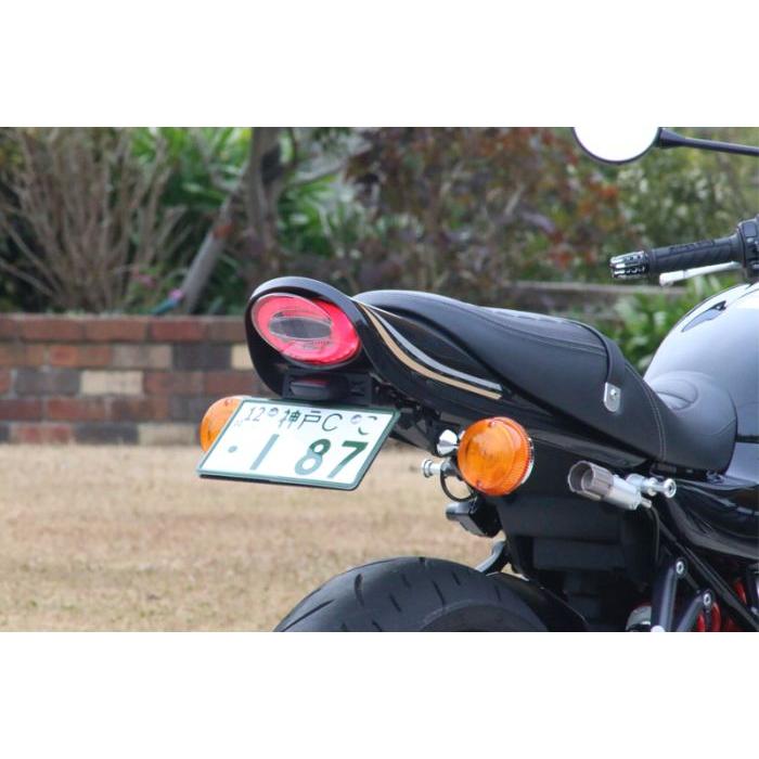 ARCHI アーキ リングポジションLEDテールランプ クリア Z900RS/CAFE 18