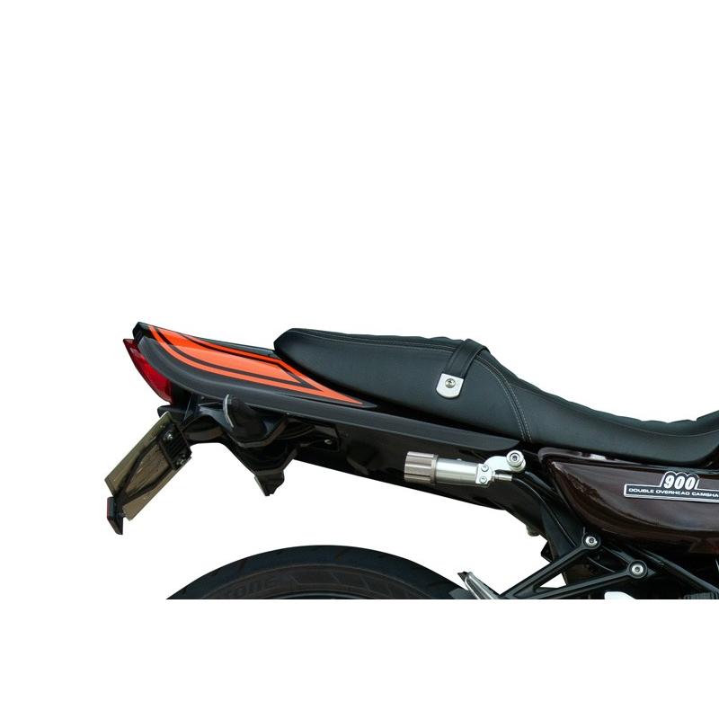 Z900RS ロングテールカウル キャンディトーンブラウン 期間限定おまけ付き！】ARCHI アーキ キャンディトーンブラウン ロング