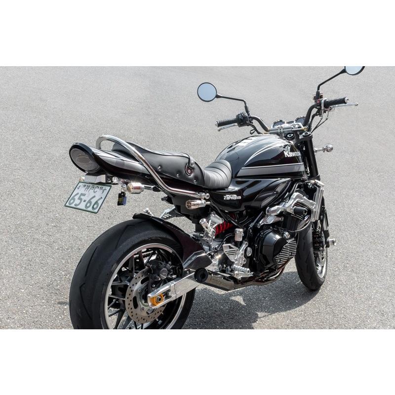 期間限定おまけ付き！】Z900RS ARCHIシートASSY タックロール