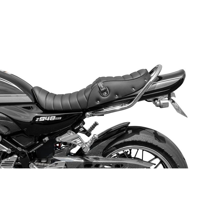 ARCHI Z900RS シート ASSY タックロール 初回生産限定ロゴ入り 期間限定おまけ付き！】Z900RS ARCHIシートASSY タックロール