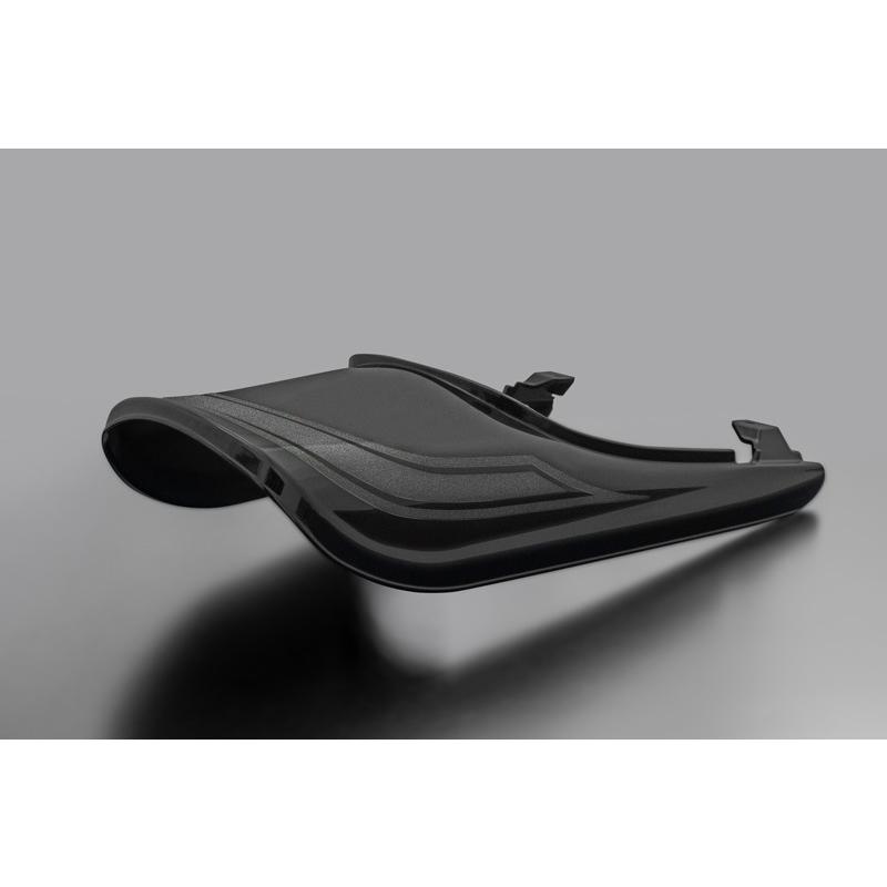 ARCHI アーキ メタリックフラットスパークブラック スライトリア