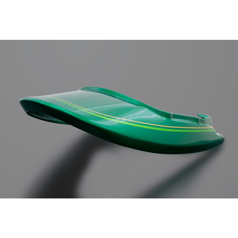 ARCHI アーキ ロングテールカウル FRP製 Z650RS -'24 【カラー選択