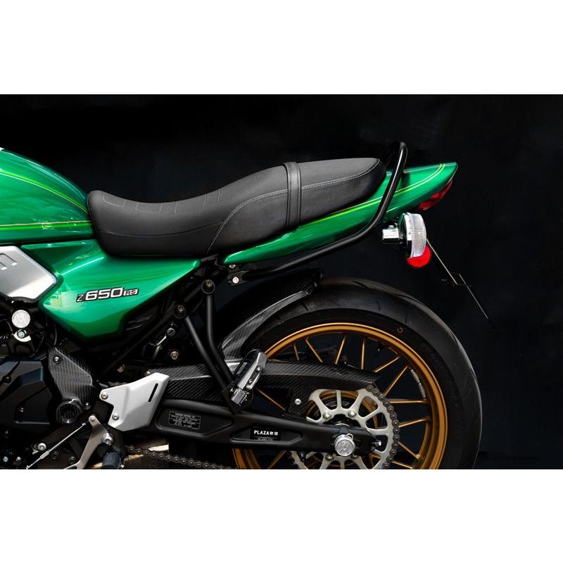 ARCHI アーキ ロングテールカウル FRP製 Z650RS -'24 【カラー ARCHI アーキ ロングテールカウル FRP製 Z650RS -'24 【カラー