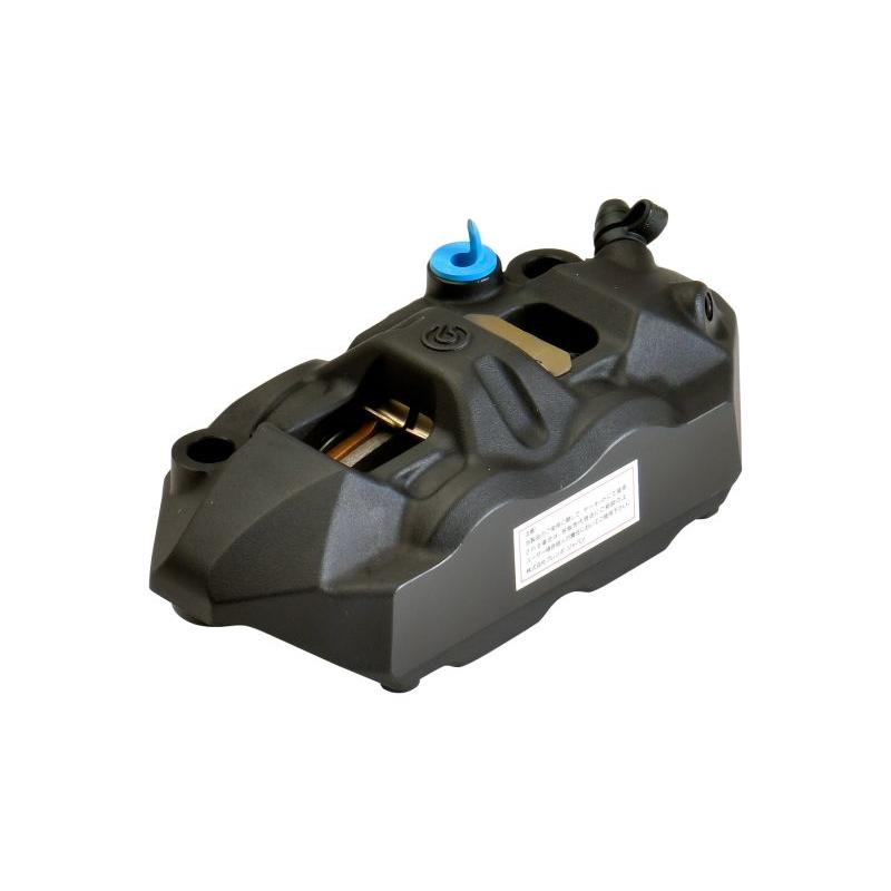 brembo ブレンボ M-4 ラジアル モノブロック 4P キャリパー ブラック