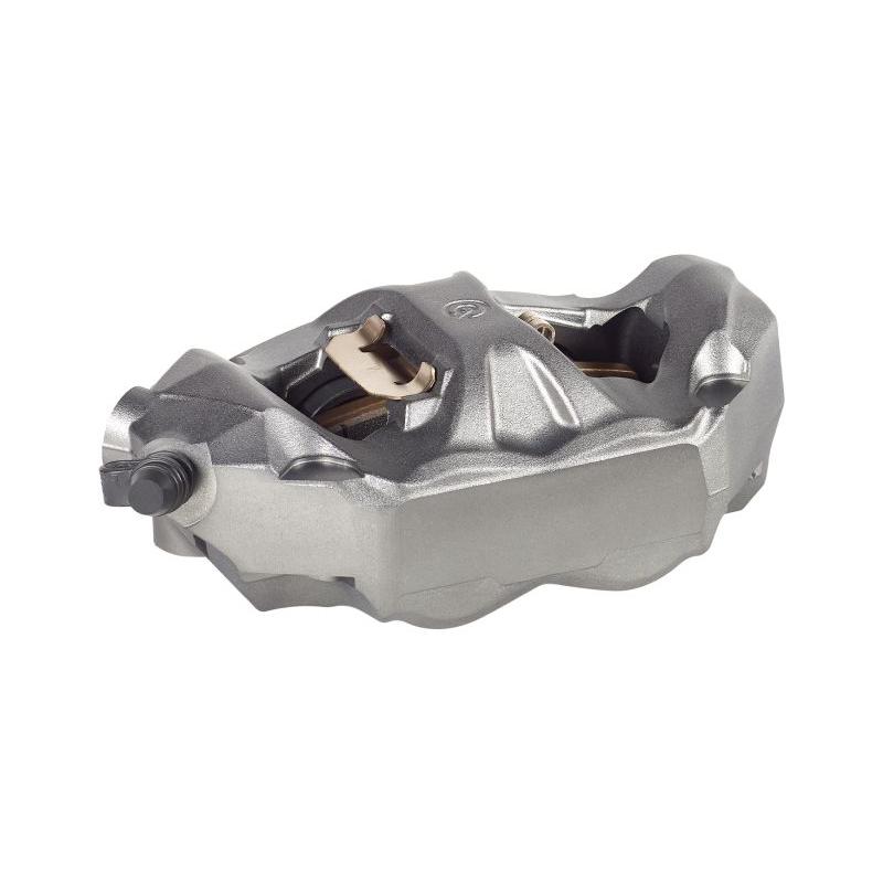 Brembo NEWカニ チタニウムアルマイト レッドロゴ 未使用 楽天市場】Brembo ブレンボ 新カニキャリパー ブラック