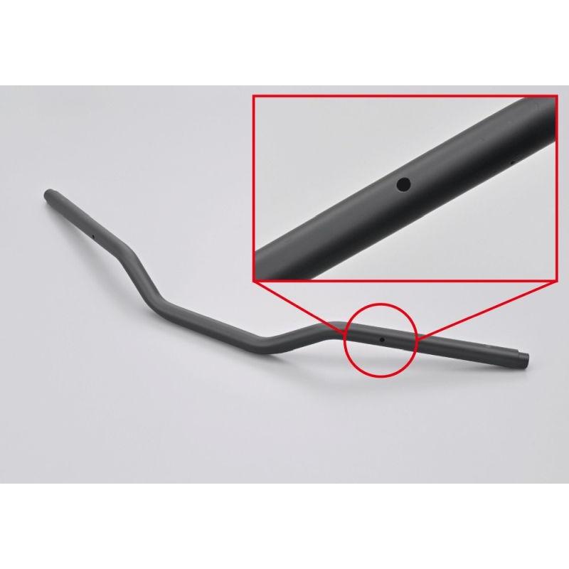 DAYTONA デイトナ LOWスタイルハンドル ハンドル径φ22.2 GB350