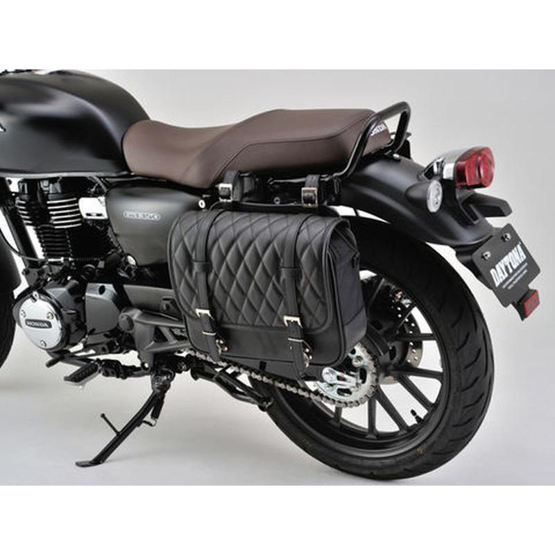 DAYTONA デイトナ HB DHS-21 Sバッグ 12L ダイヤ｜motofellow｜05