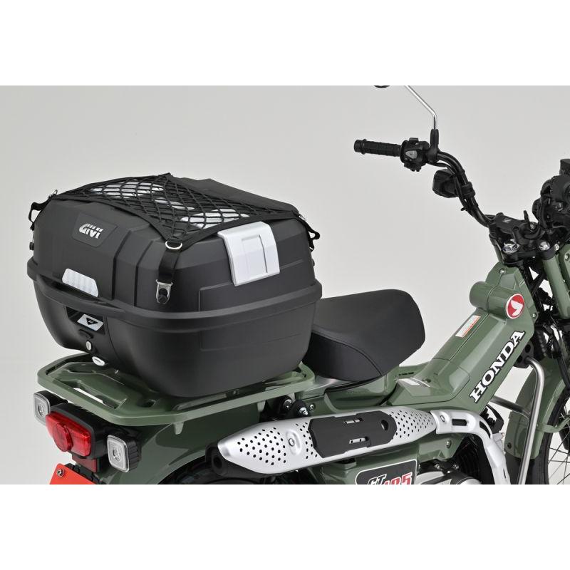 GIVI ジビ B45NM-ADV ATLASシリーズ (ストップランプ無し) 45L 