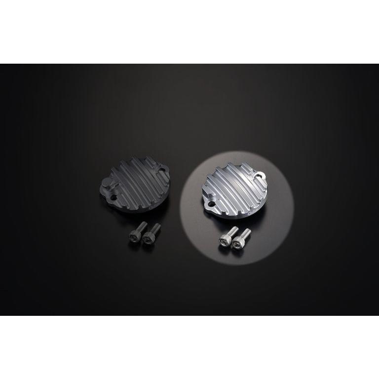 Gクラフト ビレットタペットカバー(吸気、排気)セット Amazon