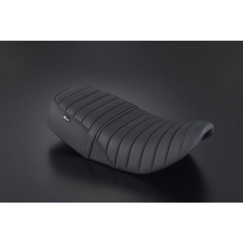 Gcraft DAX125用段付きシート おまけつき