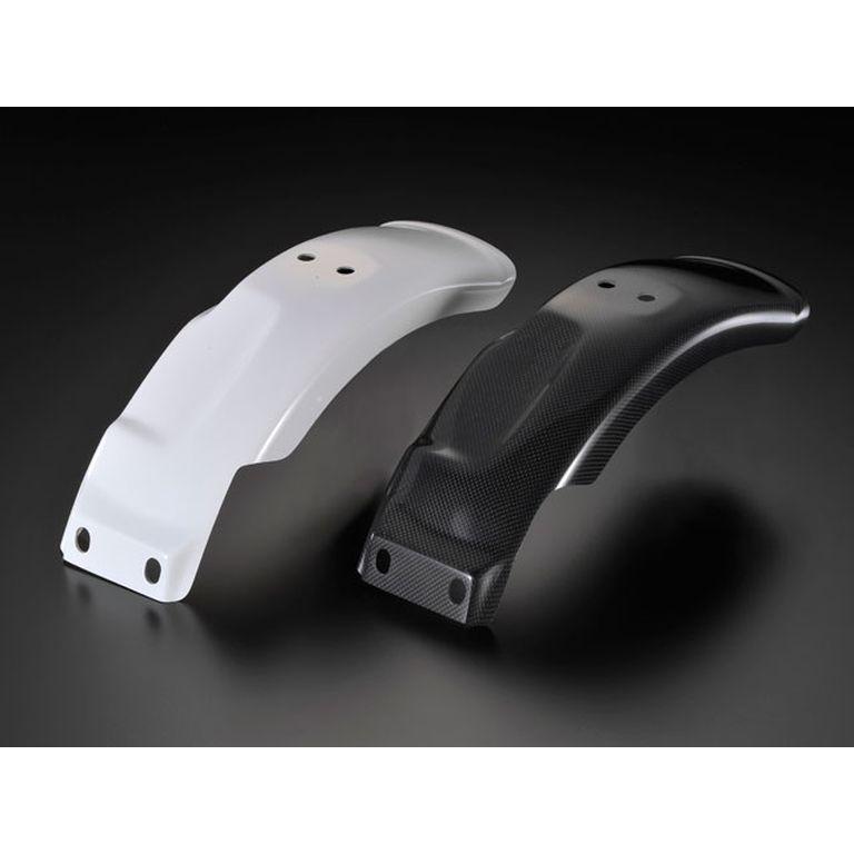 Gcraft ジークラフト リヤショートフェンダーホワイトモンキー/ゴリラ