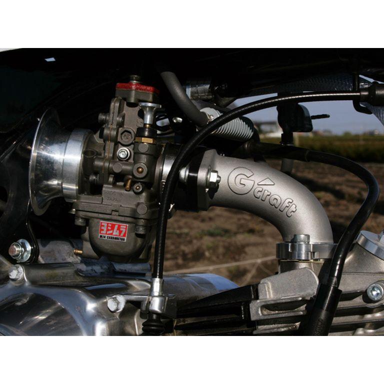 Gcraft ジークラフト 鋳造可変マニホールド インシュレータータイプ