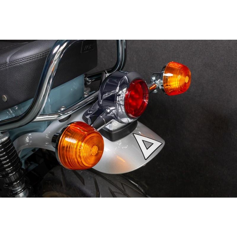 FULNESS フルネス DAX125 ダックス125 CB400Fタイプウインカー