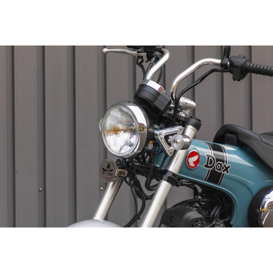 FULNESS DAX125 マーシャルコンバージョンキット ビレットライト FULNESS DAX125 マーシャルコンバージョンキット ビレットライト